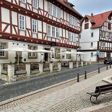 Altes Rathaus Hotel-Restaurant-Cafe 沃尔夫根 外观 照片