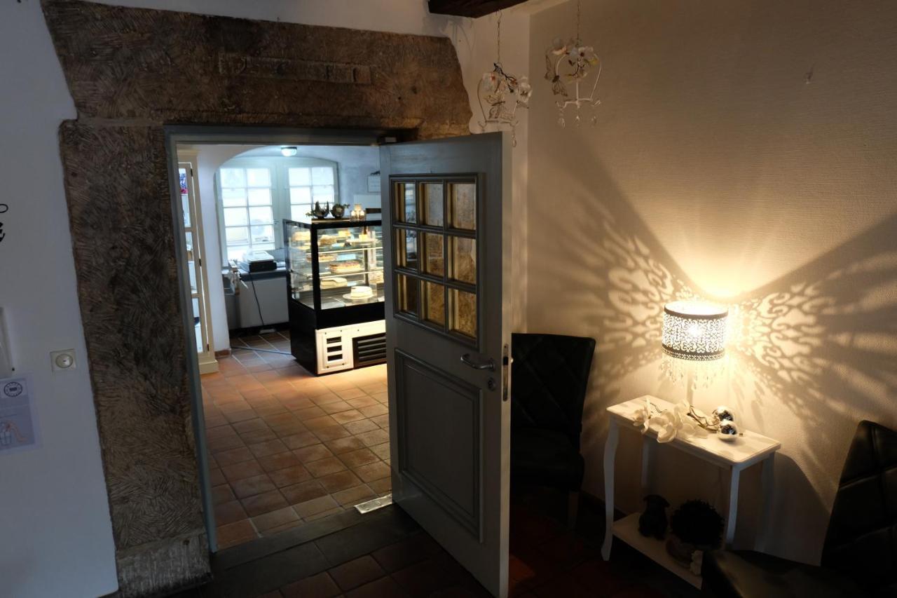 Altes Rathaus Hotel-Restaurant-Cafe 沃尔夫根 外观 照片